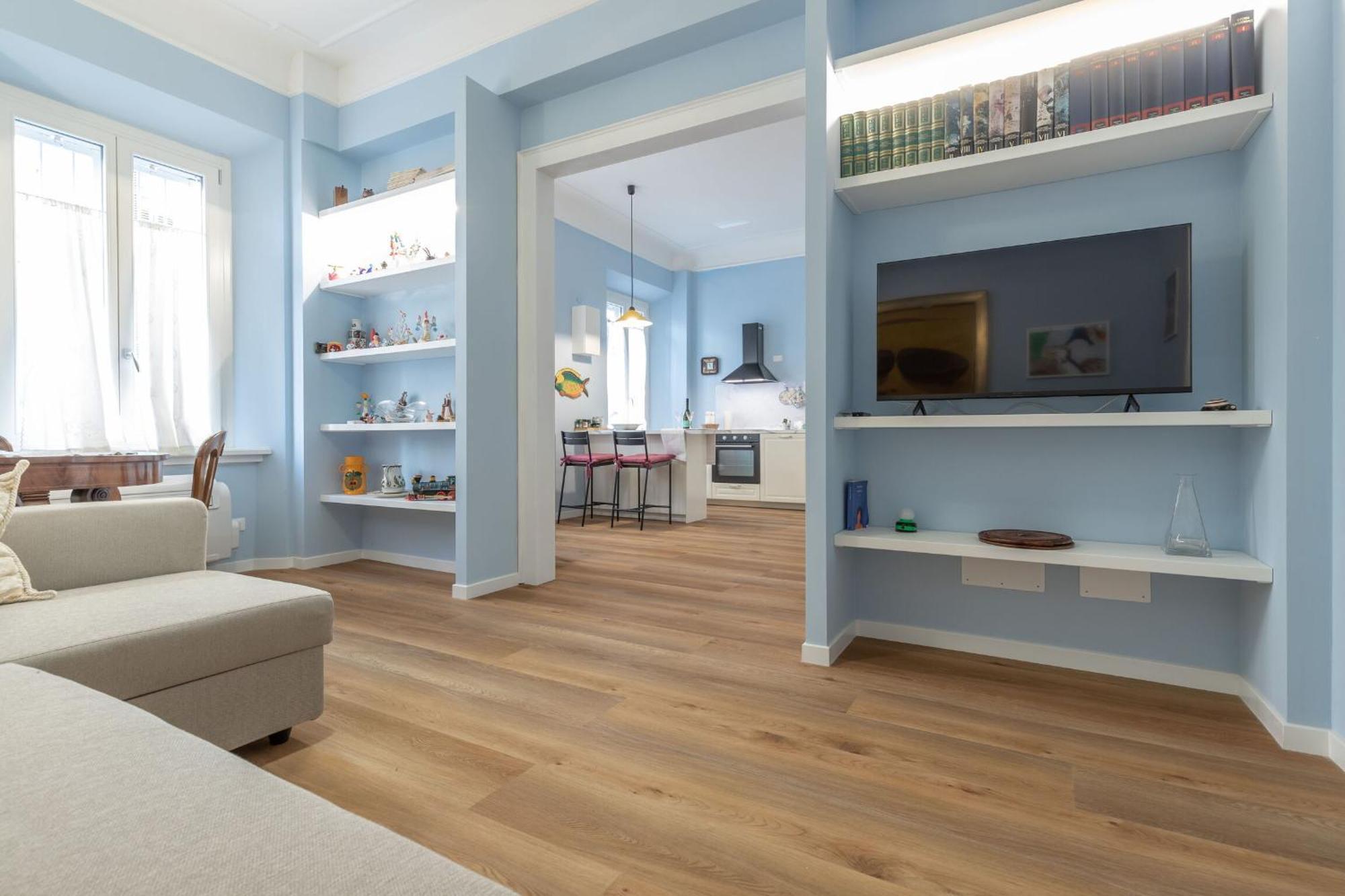 Italian Experience- Ancona City Apartment Экстерьер фото