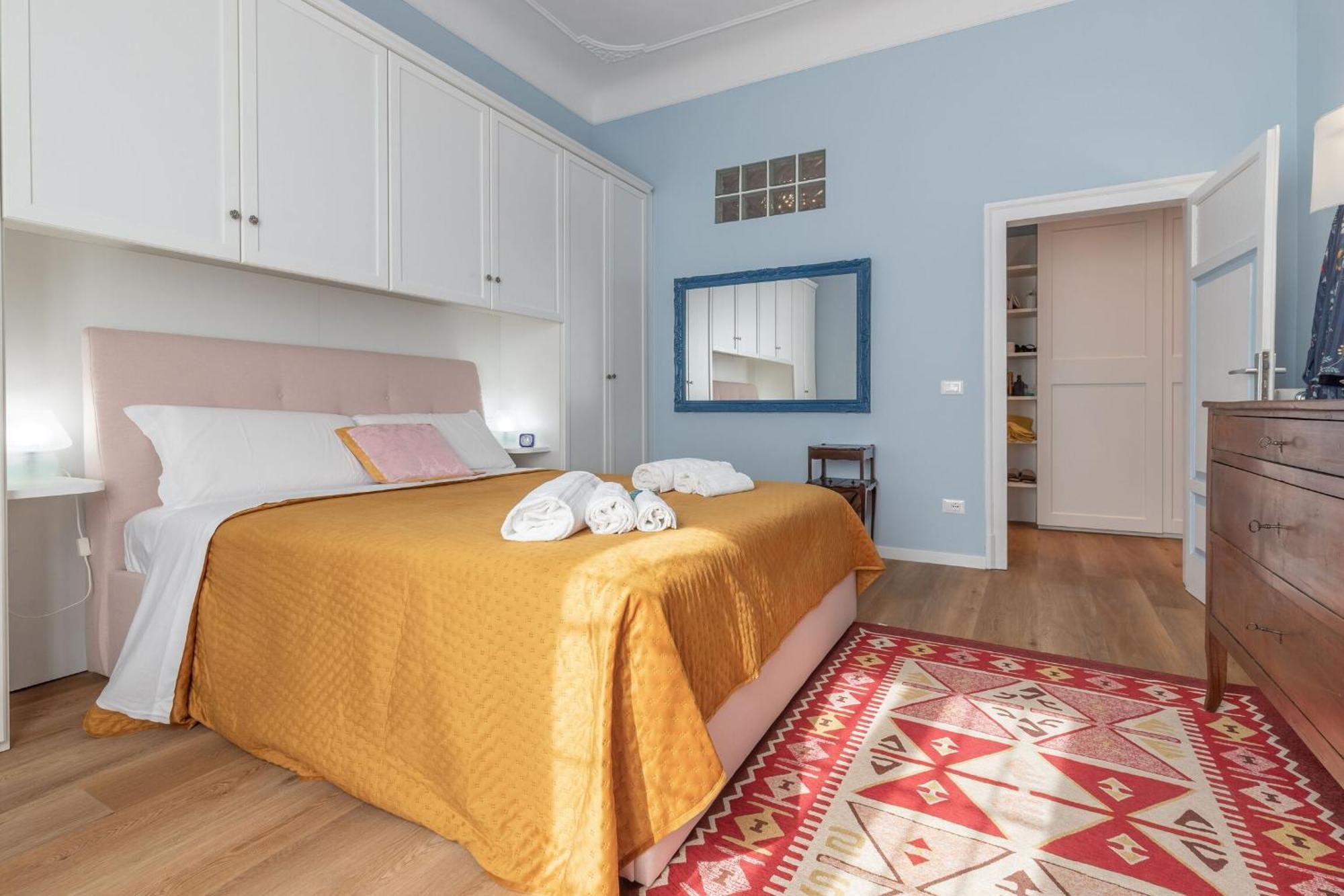 Italian Experience- Ancona City Apartment Экстерьер фото