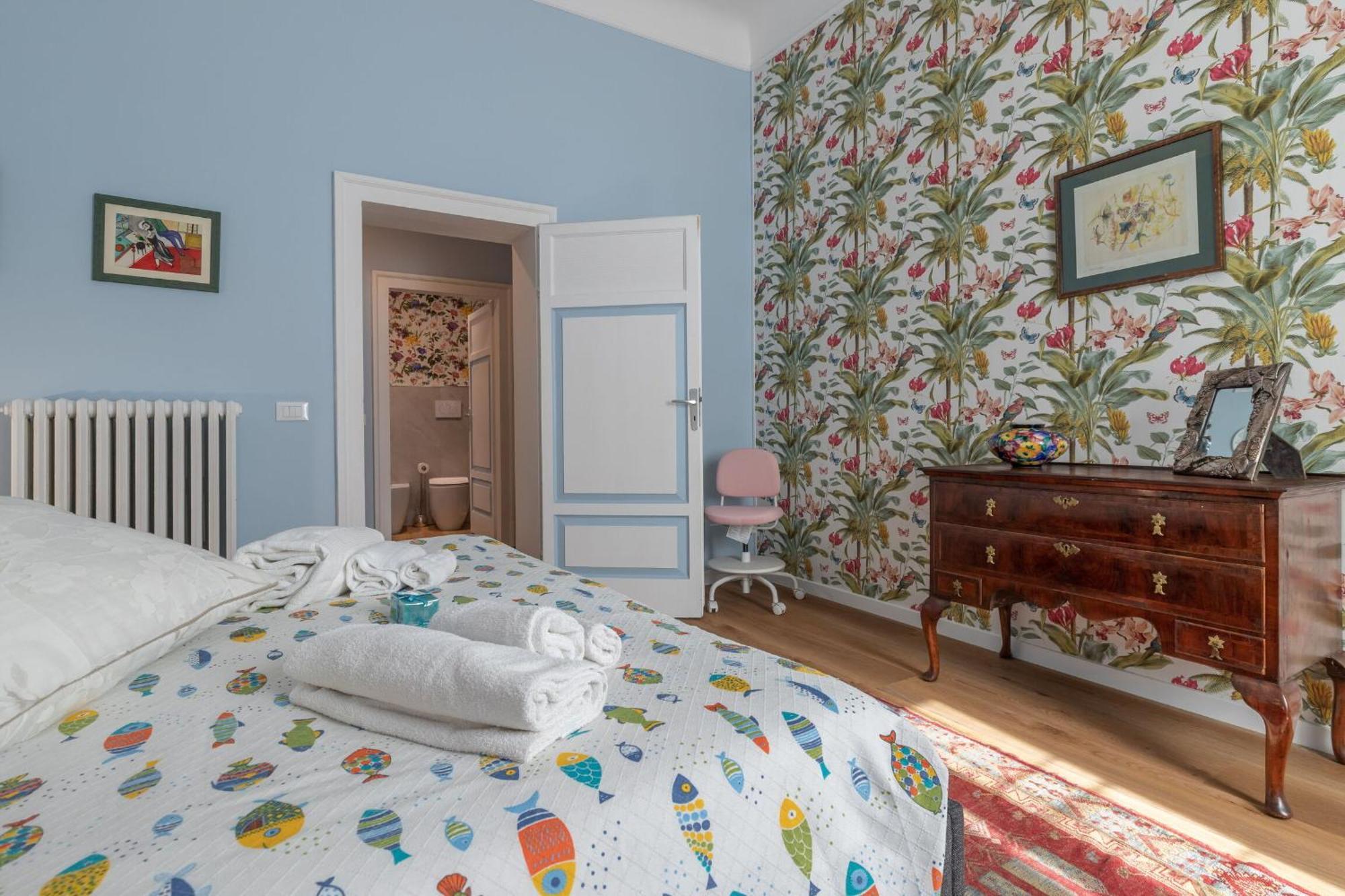 Italian Experience- Ancona City Apartment Экстерьер фото