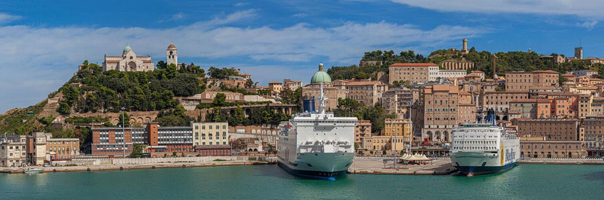 Italian Experience- Ancona City Apartment Экстерьер фото