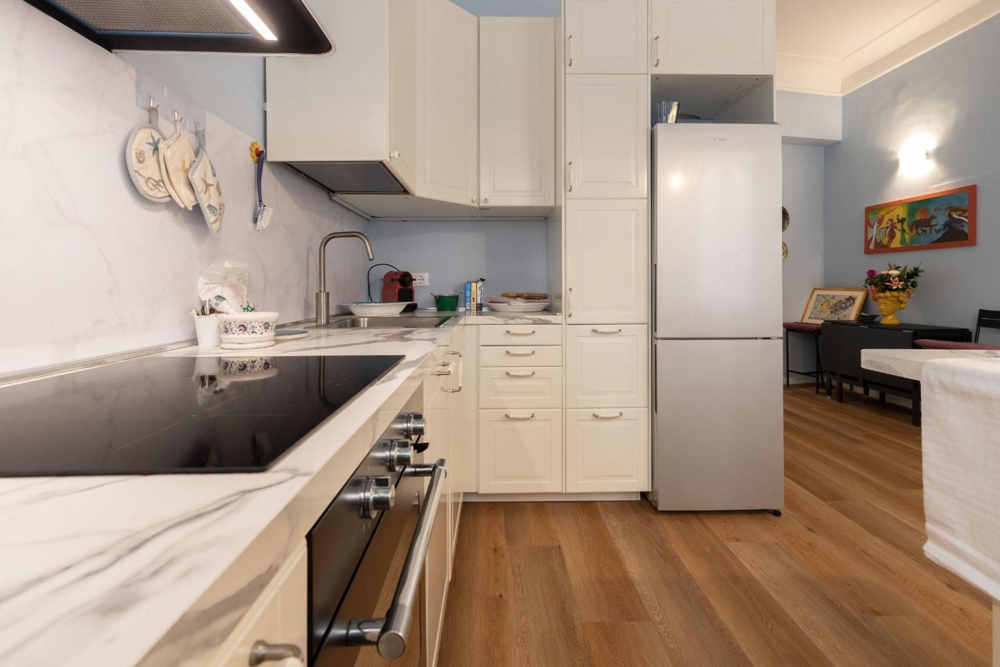 Italian Experience- Ancona City Apartment Экстерьер фото