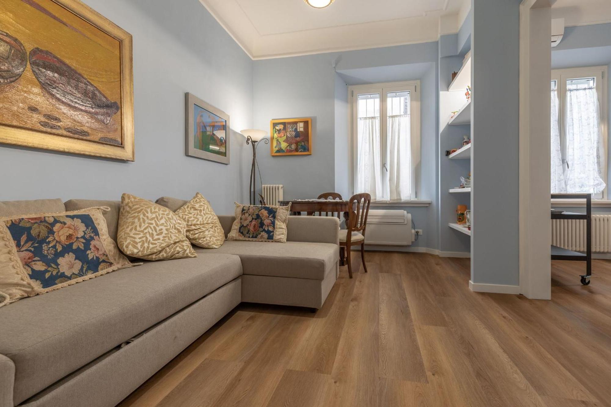 Italian Experience- Ancona City Apartment Экстерьер фото